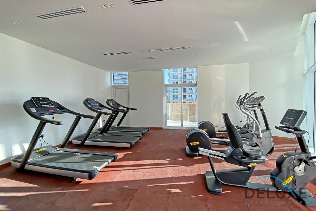 Intimate Studio At Millennium Binghatti Residence Business Bay By Deluxe Holiday Homes Dubai Dış mekan fotoğraf