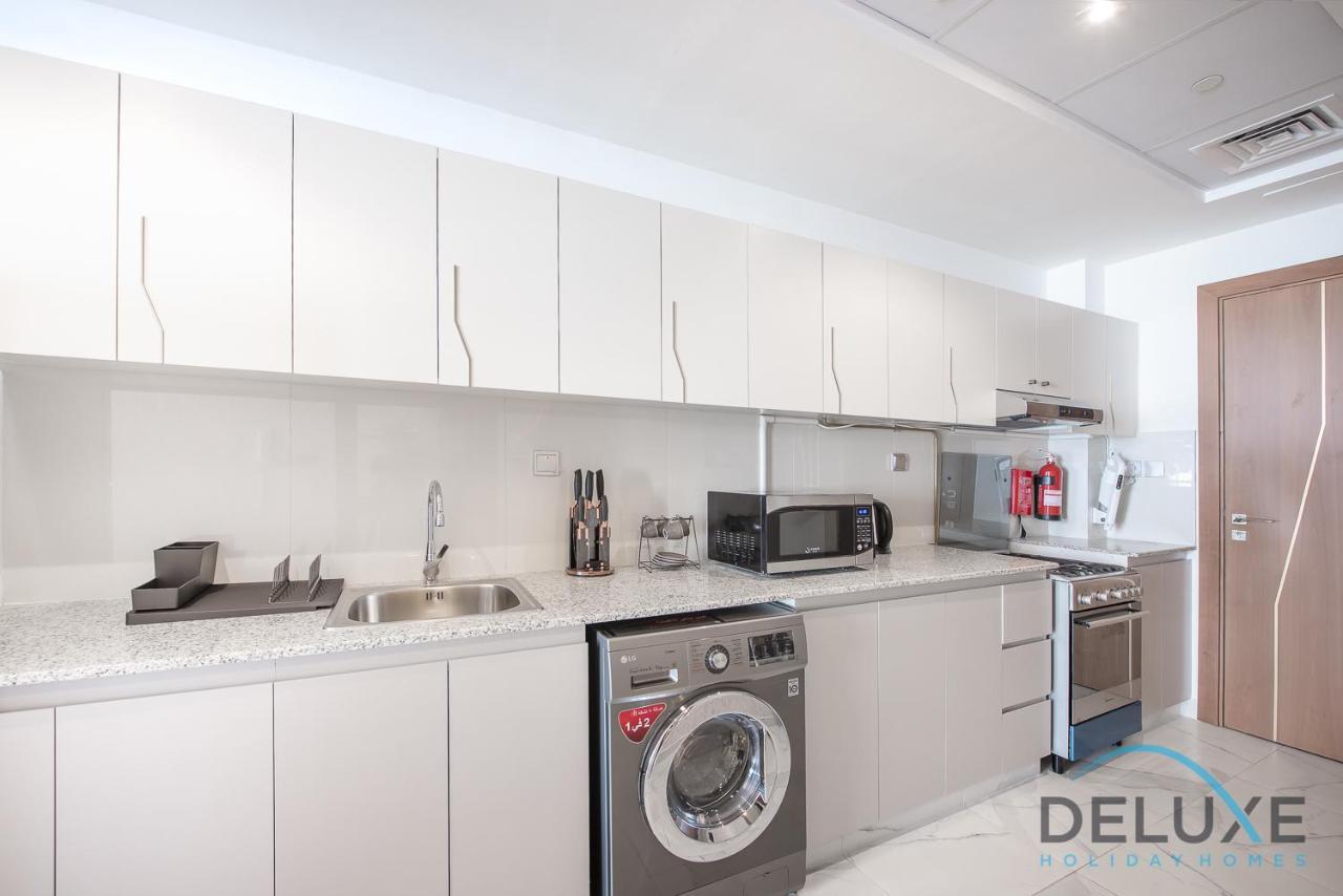 Intimate Studio At Millennium Binghatti Residence Business Bay By Deluxe Holiday Homes Dubai Dış mekan fotoğraf